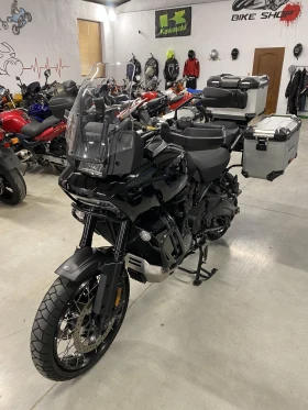 Harley-Davidson Touring Pan America Special, снимка 7