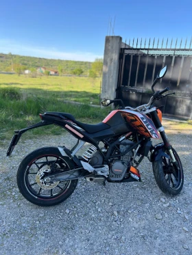 Ktm Duke, снимка 3