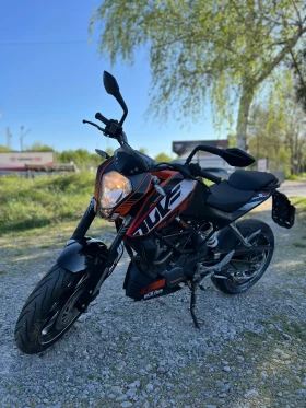 Ktm Duke, снимка 1