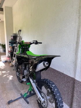 Kawasaki Kx, снимка 9