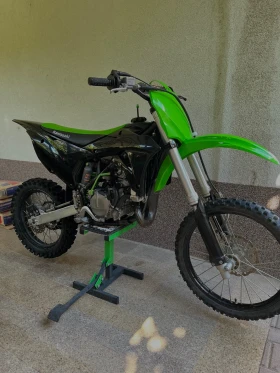 Kawasaki Kx, снимка 2