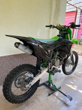 Kawasaki Kx, снимка 3