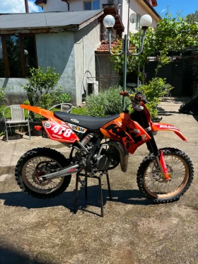 Ktm 85, снимка 7