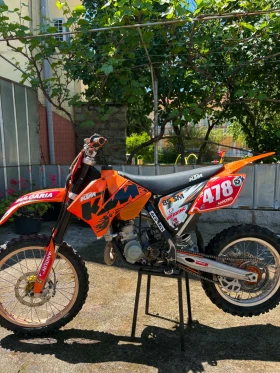 Ktm 85, снимка 1