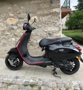 Vespa 50 Black edition , снимка 1