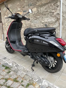 Vespa 50 Black edition , снимка 3
