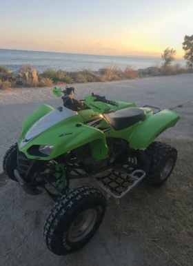 Kawasaki Kfx 700, снимка 2