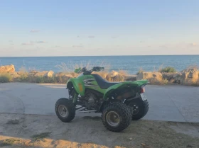 Kawasaki Kfx 700, снимка 4