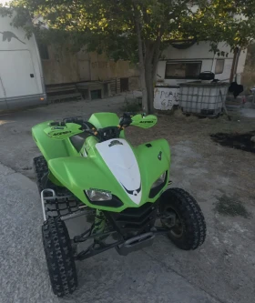 Kawasaki Kfx 700, снимка 1