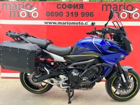 Снимка Yamaha Mt-09