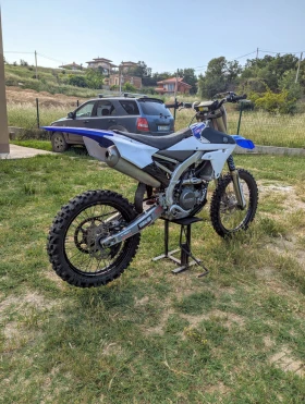 Обява за продажба на Yamaha Yzf 450 ~6 700 лв. - изображение 3