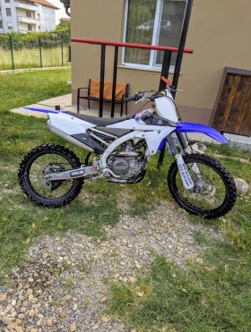  Yamaha Yzf