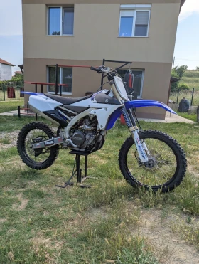 Обява за продажба на Yamaha Yzf 450 ~6 700 лв. - изображение 4