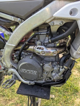 Обява за продажба на Yamaha Yzf 450 ~6 700 лв. - изображение 7