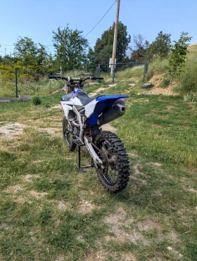 Обява за продажба на Yamaha Yzf 450 ~6 700 лв. - изображение 2
