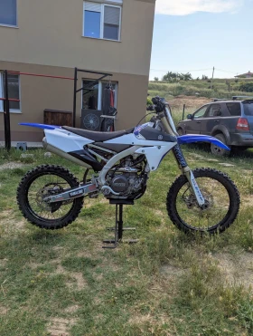Обява за продажба на Yamaha Yzf 450 ~6 700 лв. - изображение 9
