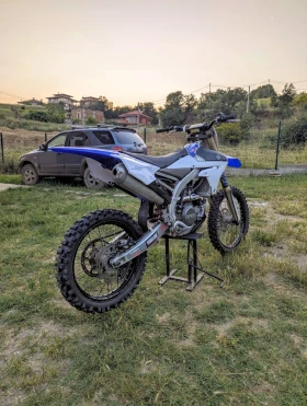 Обява за продажба на Yamaha Yzf 450 ~6 700 лв. - изображение 5