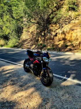 Triumph Street Triple 675 R ABS, снимка 4