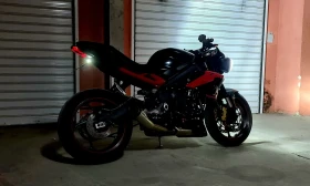 Triumph Street Triple 675 R ABS, снимка 14