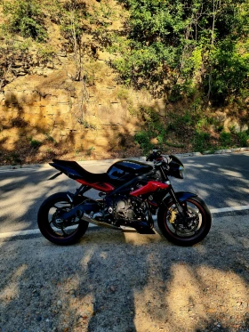 Triumph Street Triple 675 R ABS, снимка 6