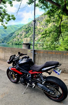 Triumph Street Triple 675 R ABS, снимка 16