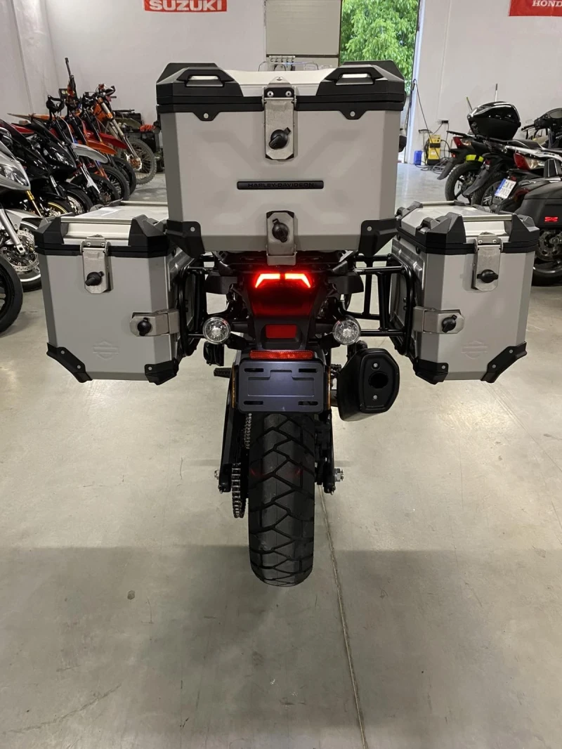 Harley-Davidson Touring Pan America Special, снимка 11 - Мотоциклети и мототехника - 50354980