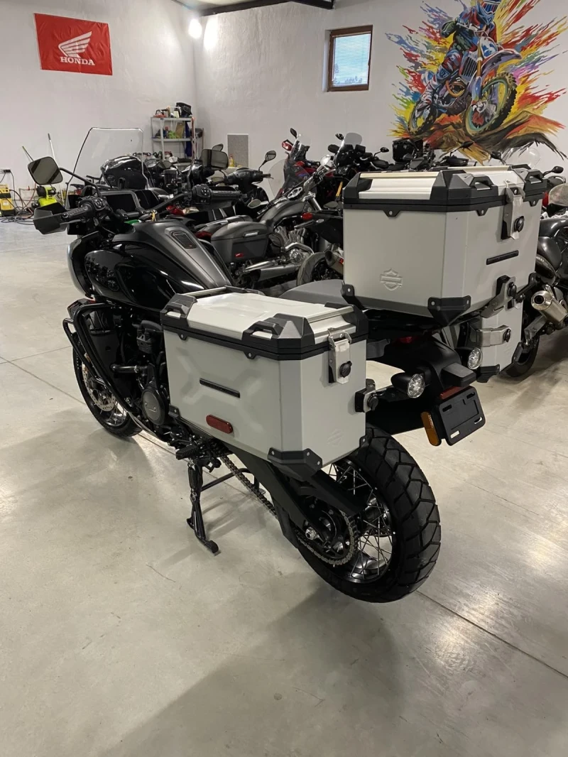 Harley-Davidson Touring Pan America Special, снимка 5 - Мотоциклети и мототехника - 50354980