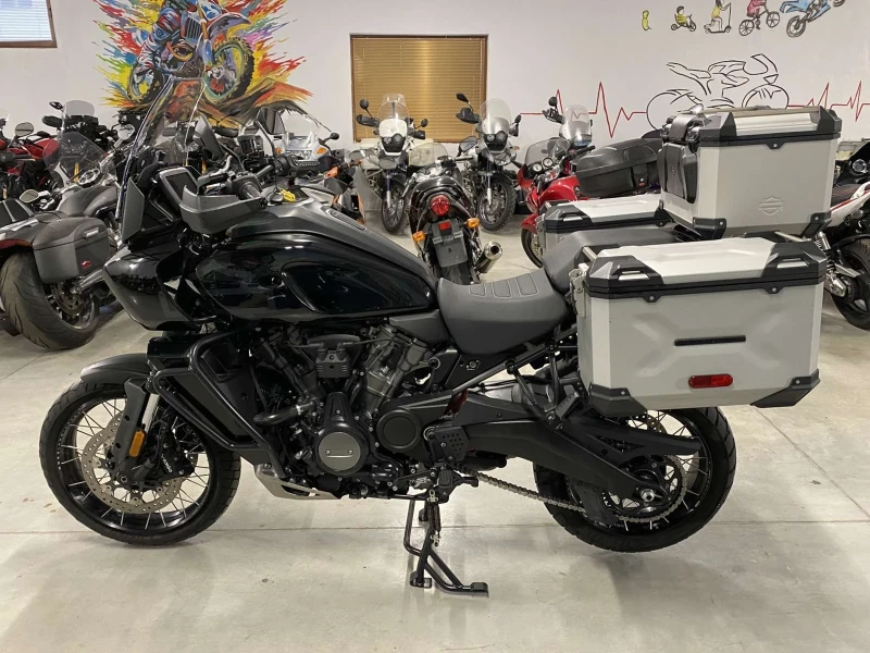 Harley-Davidson Touring Pan America Special, снимка 6 - Мотоциклети и мототехника - 50354980