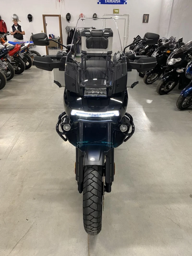 Harley-Davidson Touring Pan America Special, снимка 10 - Мотоциклети и мототехника - 50354980