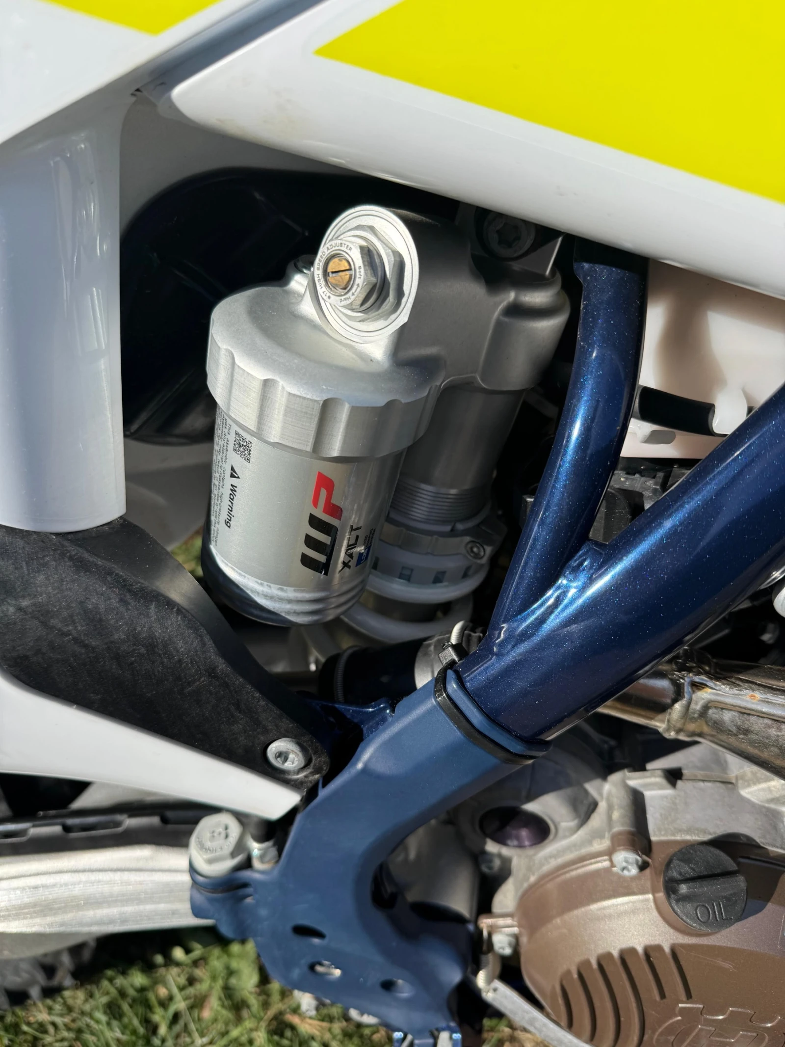 Husqvarna 250 TE 250i - изображение 7