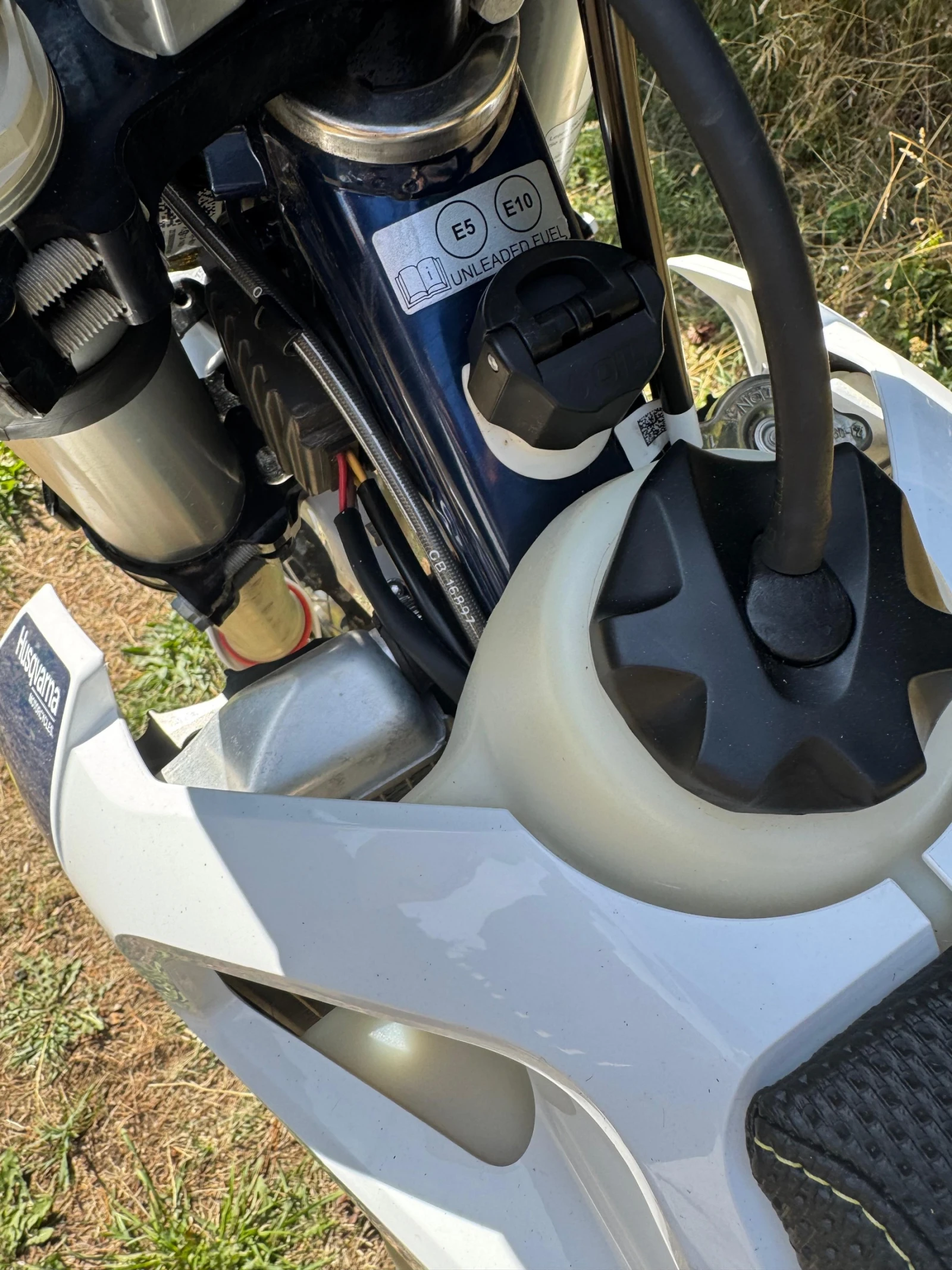 Husqvarna 250 TE 250i - изображение 6