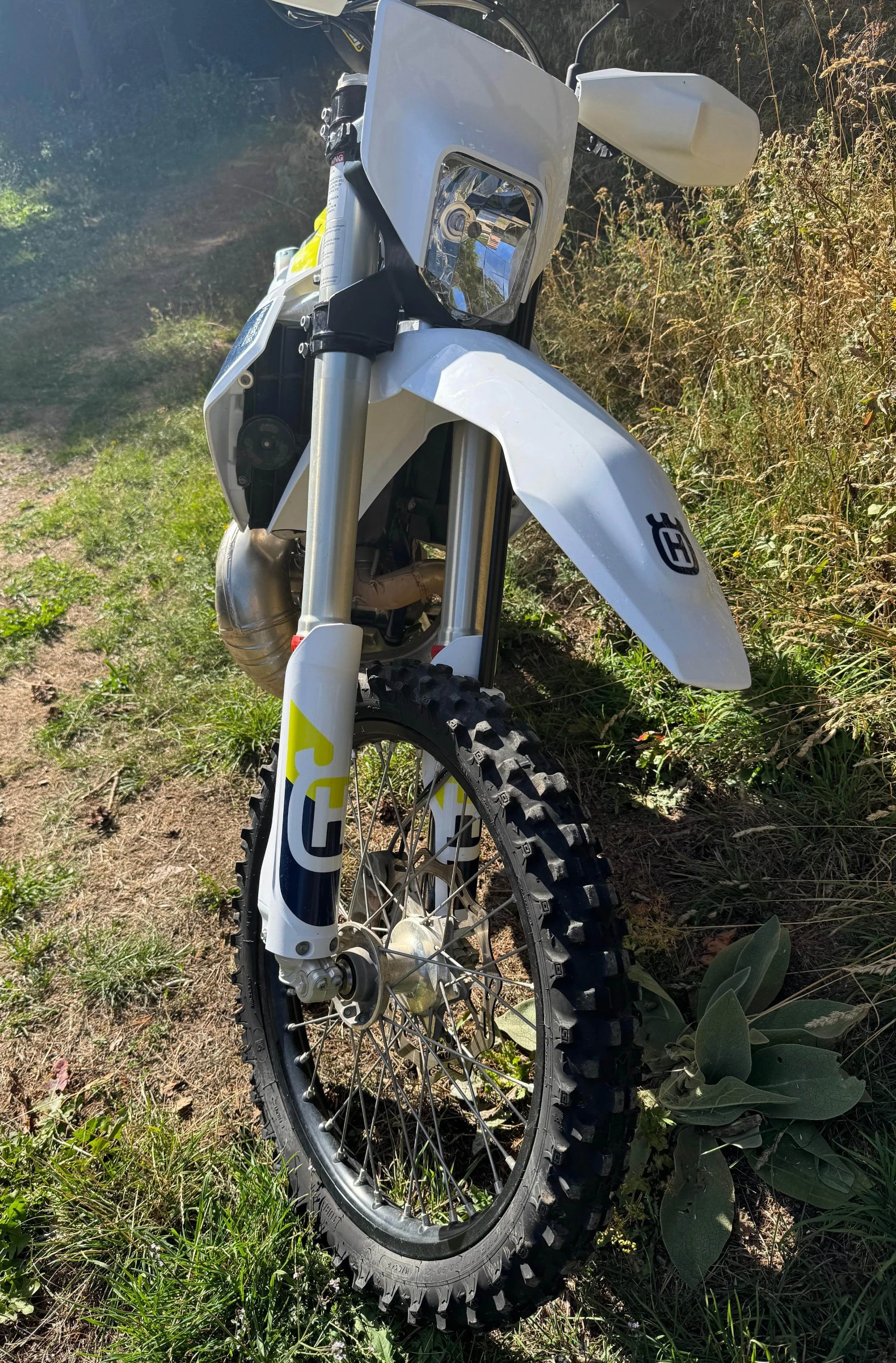 Husqvarna 250 TE 250i - изображение 3