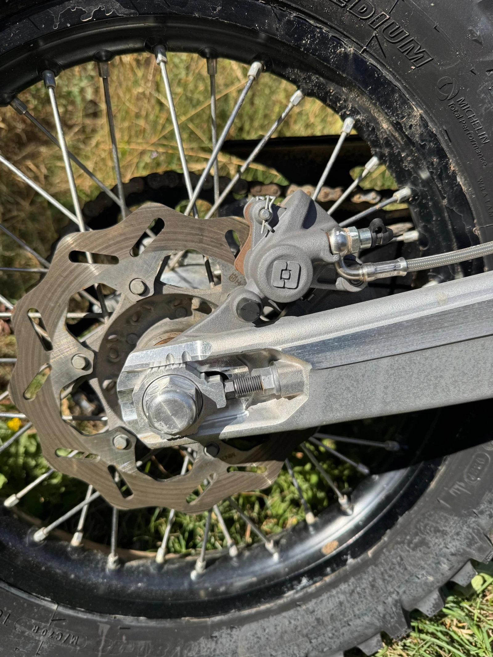 Husqvarna 250 TE 250i - изображение 8