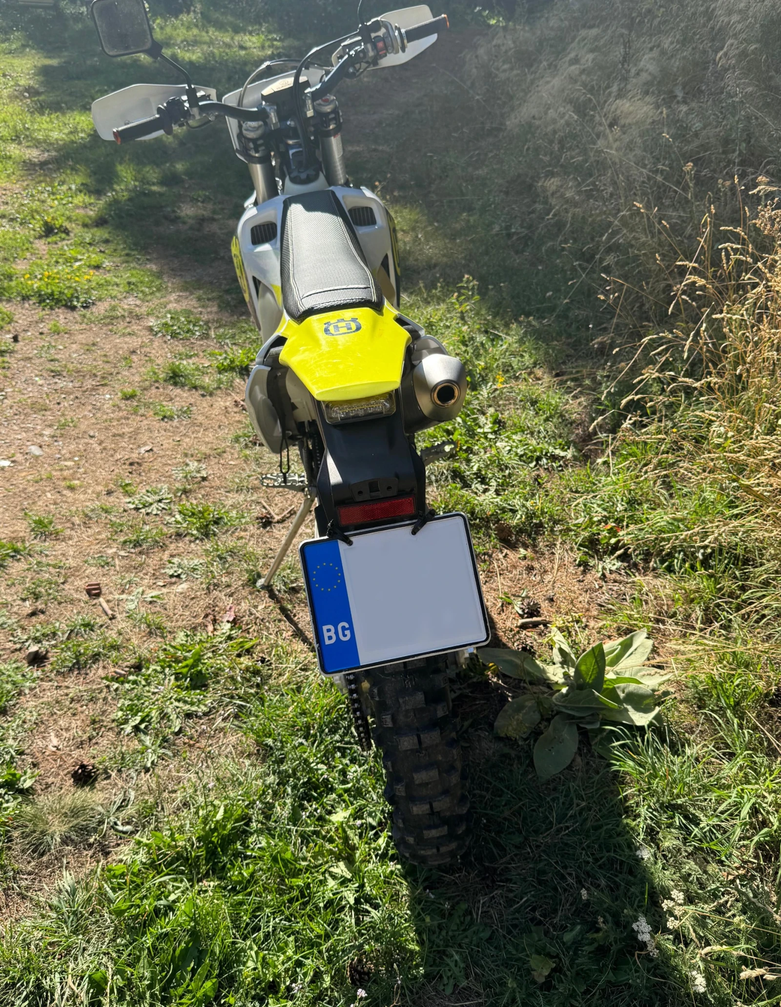 Husqvarna 250 TE 250i - изображение 5