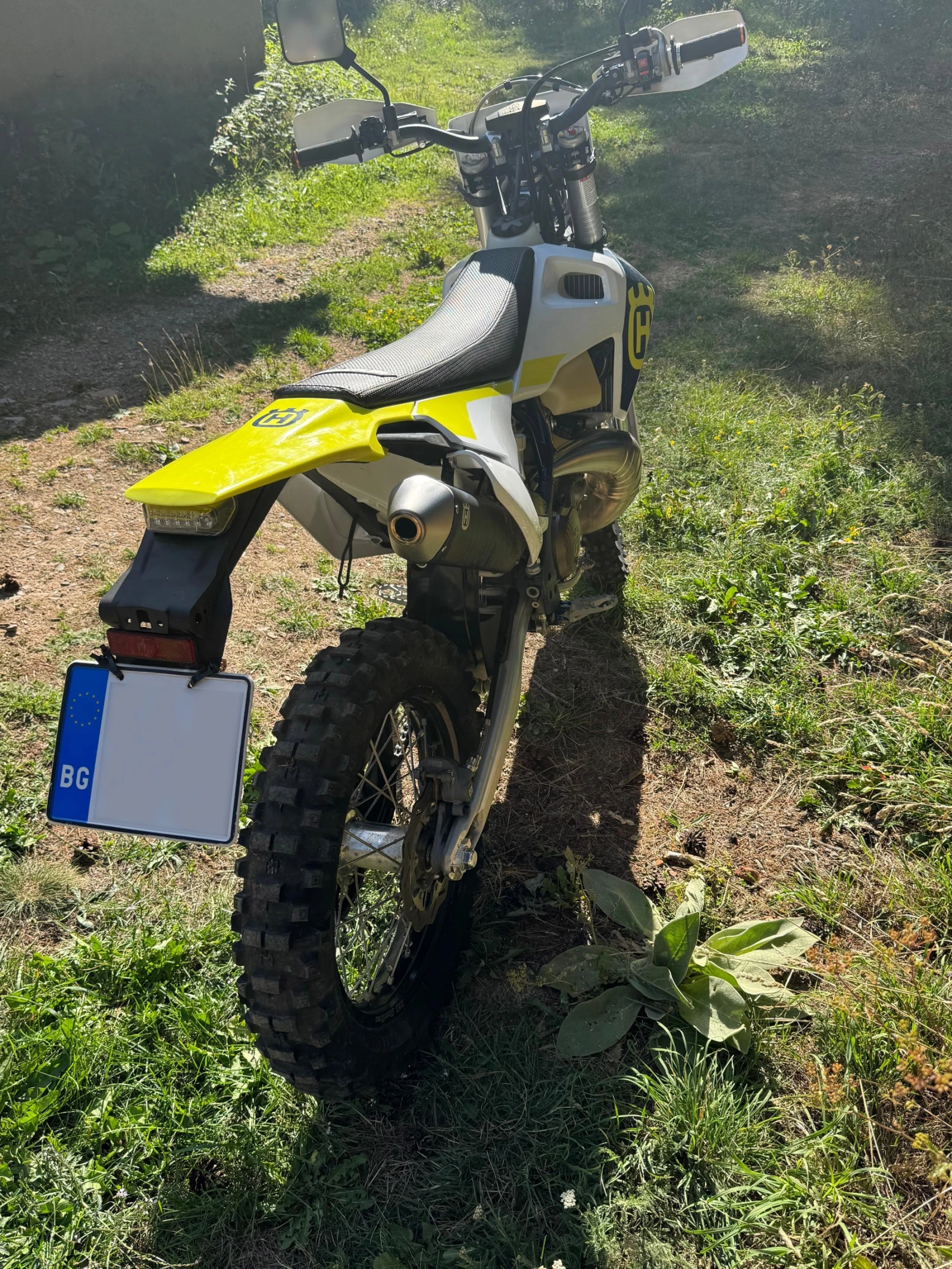 Husqvarna 250 TE 250i - изображение 4