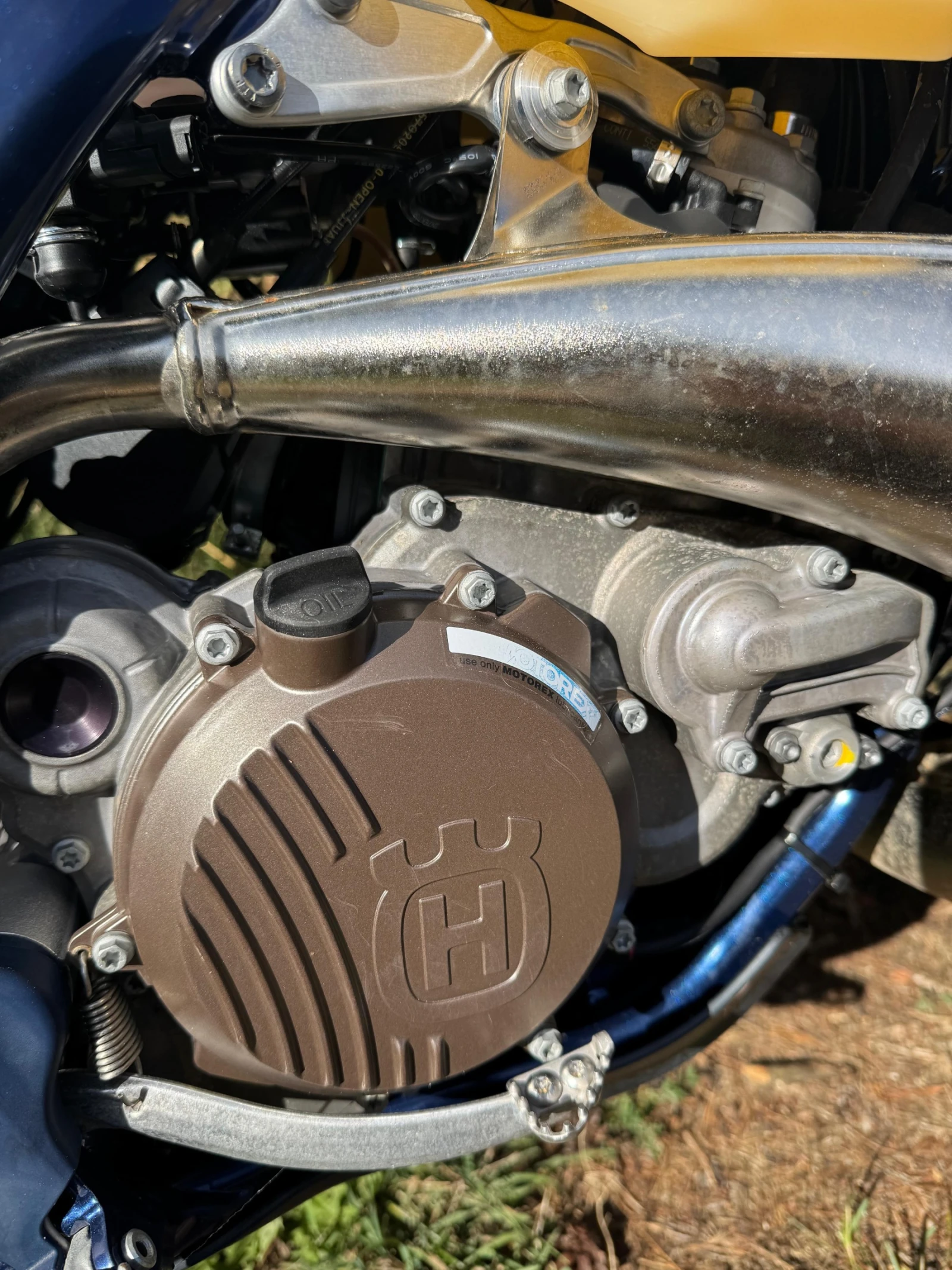 Husqvarna 250 TE 250i - изображение 9