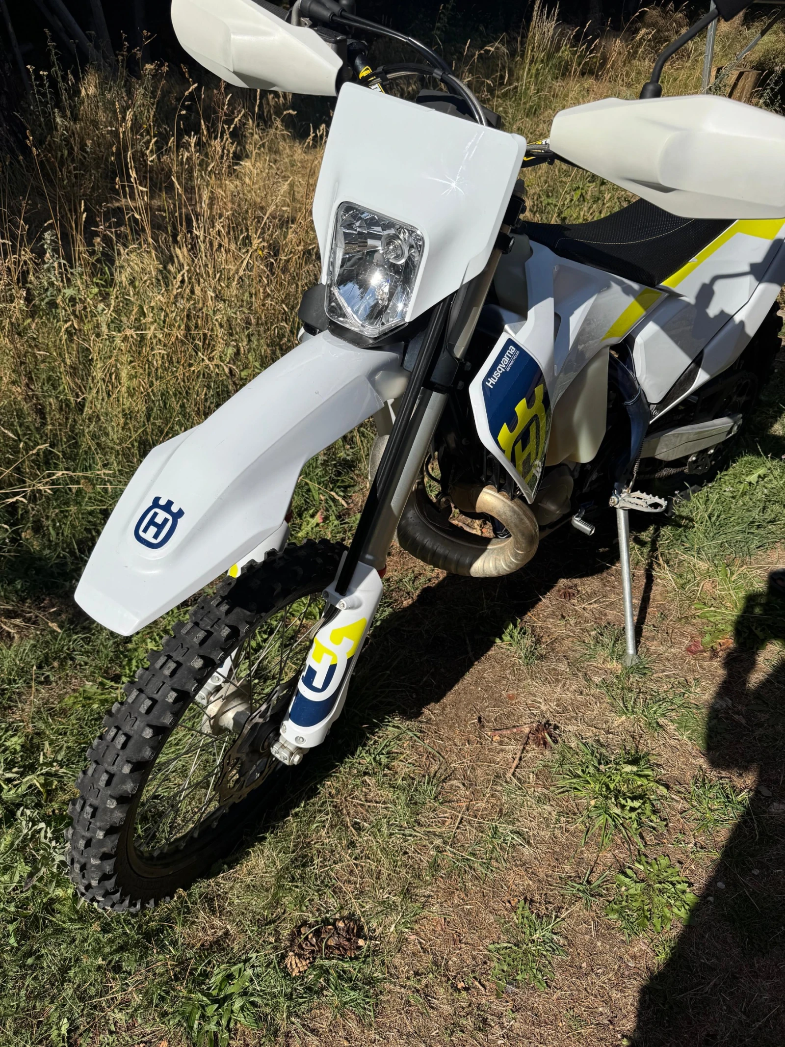 Husqvarna 250 TE 250i - изображение 2