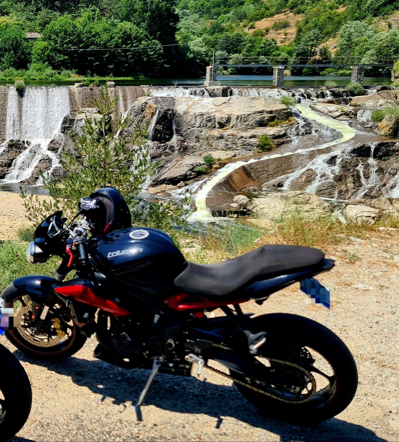 Triumph Street Triple 675 R ABS | Mobile.bg � ����������� 11