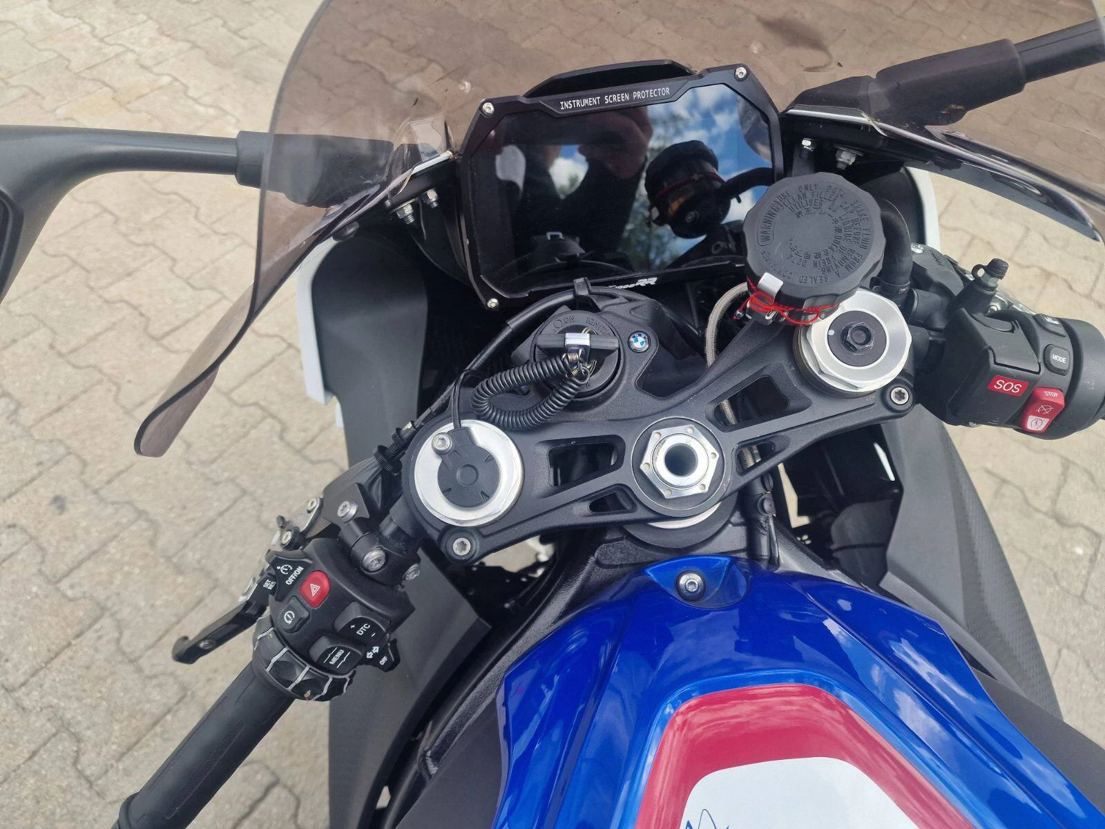 BMW S S1000RR - изображение 7