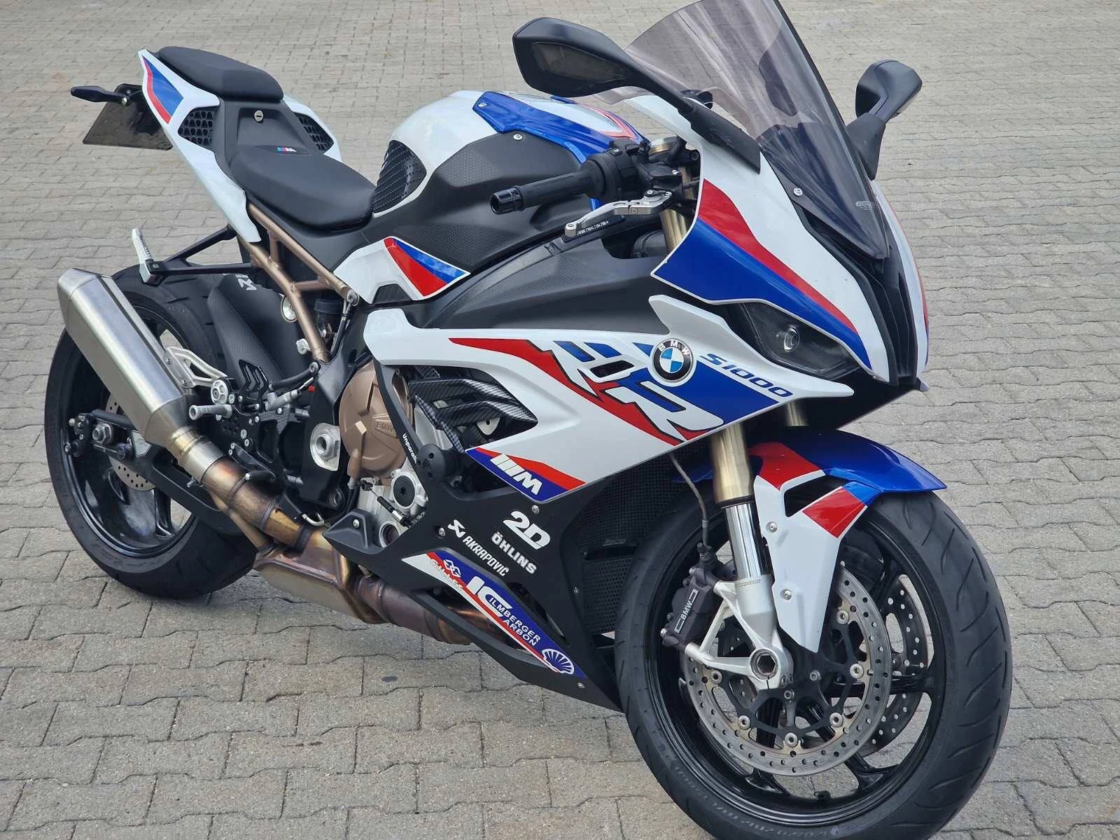 BMW S S1000RR - изображение 5