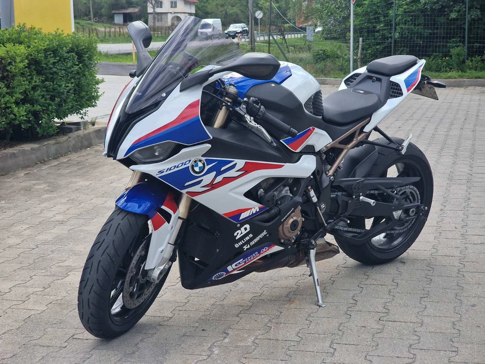 BMW S S1000RR - изображение 6