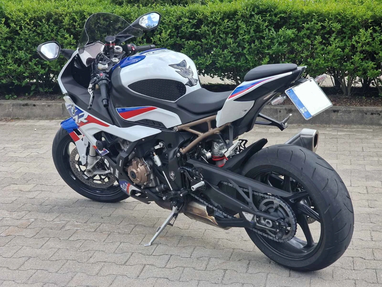 BMW S S1000RR - изображение 4