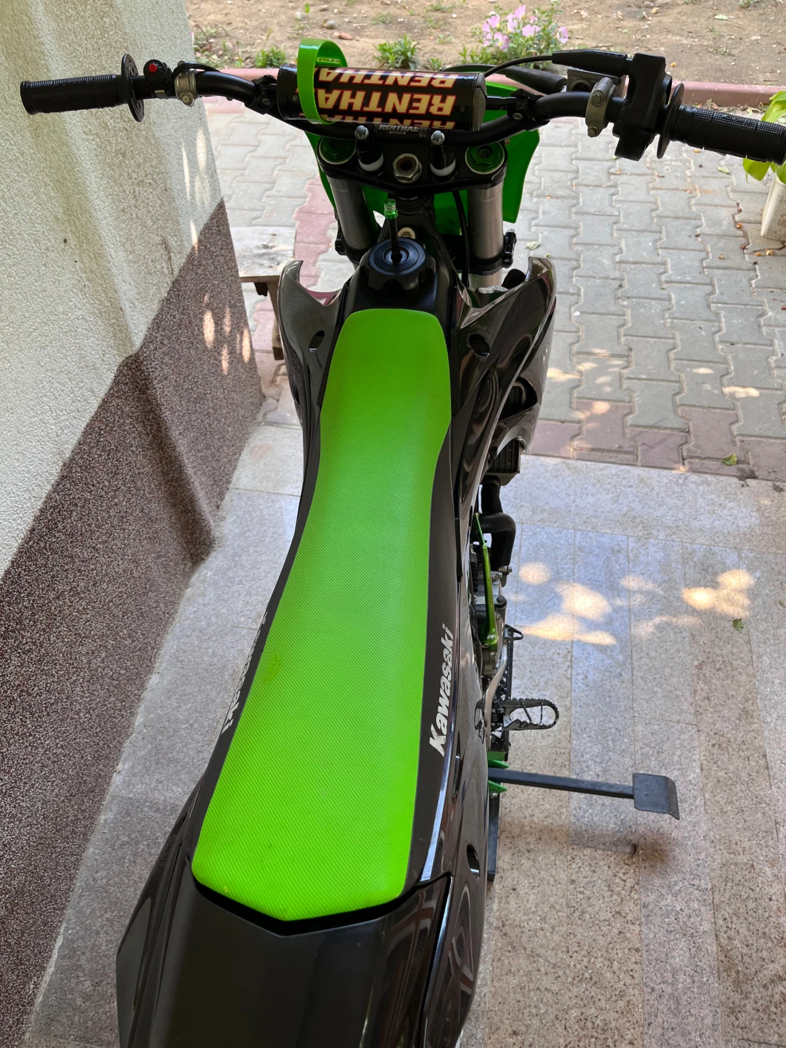 Kawasaki Kx, снимка 5 - Мотоциклети и мототехника - 54621501