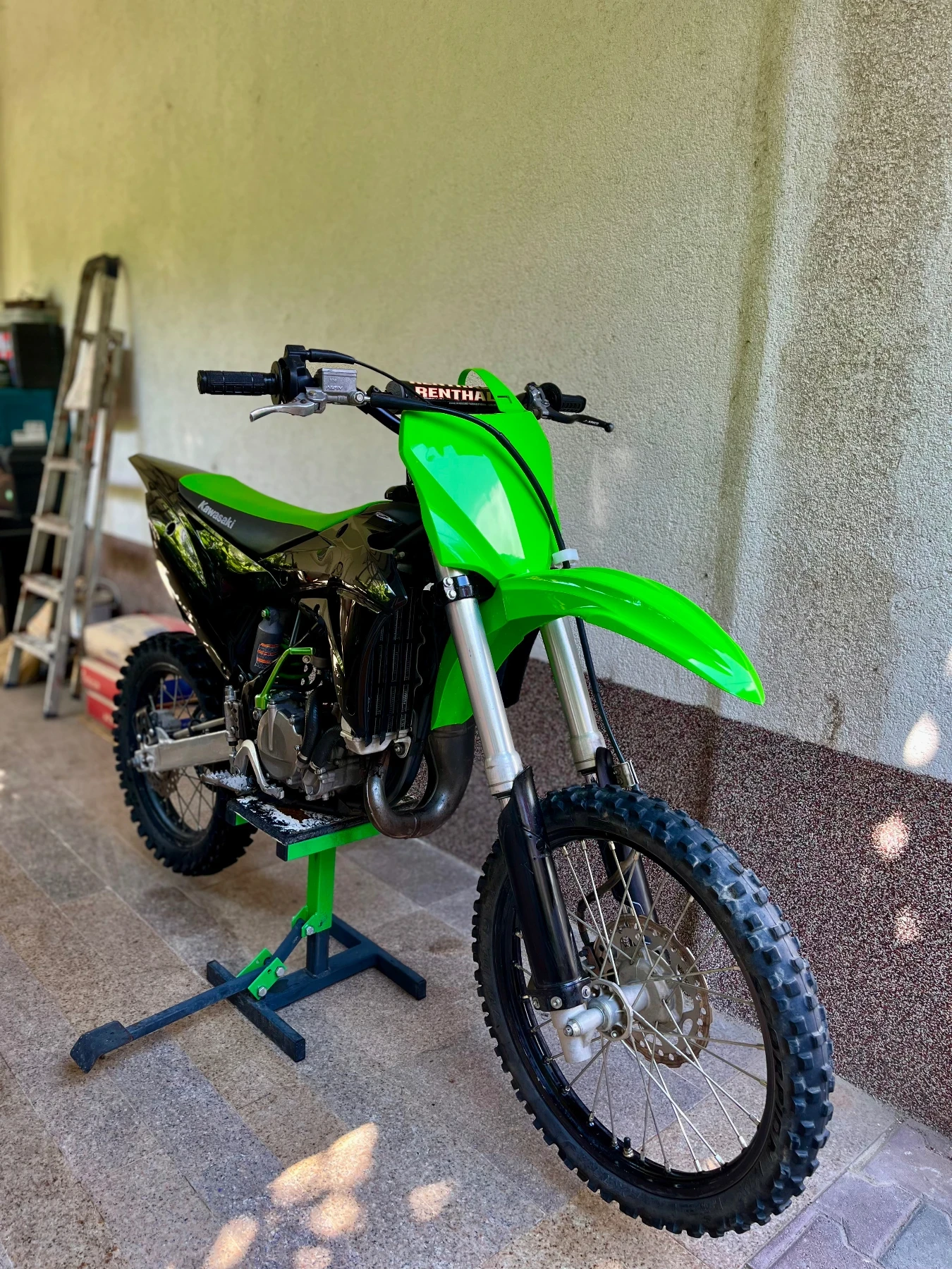 Kawasaki Kx