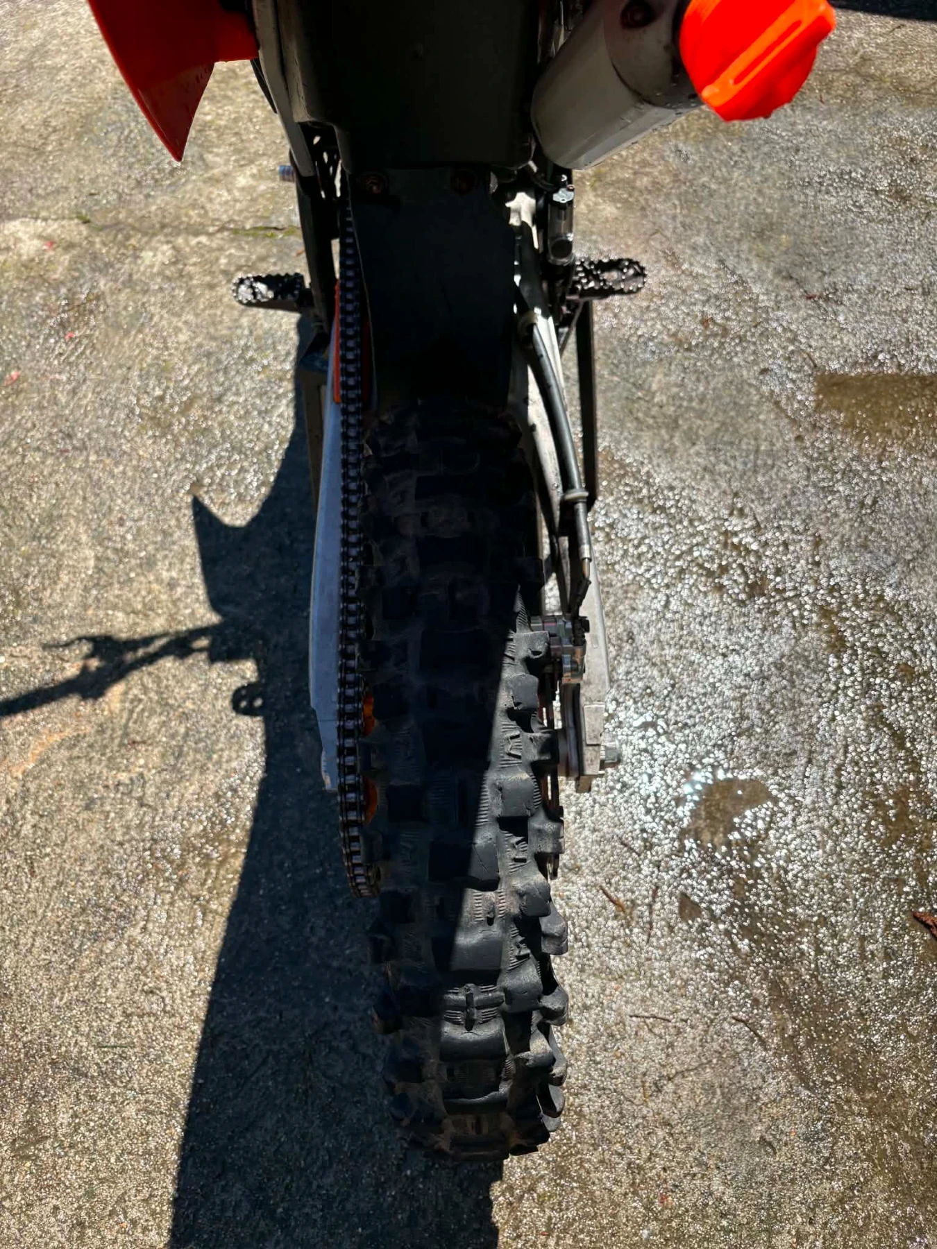 Ktm 85, снимка 6 - Мотоциклети и мототехника - 54691990