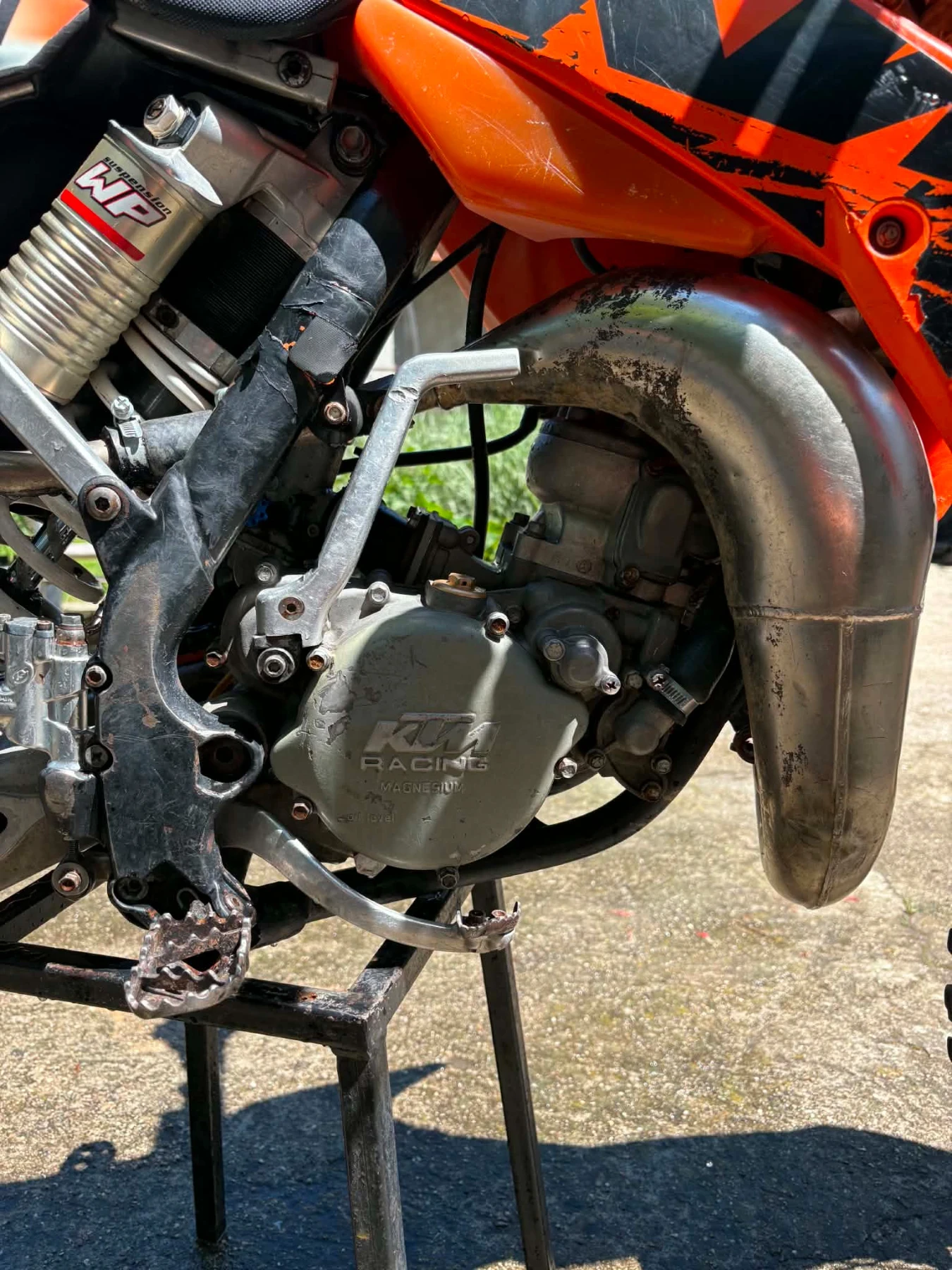 Ktm 85, снимка 4 - Мотоциклети и мототехника - 54691990