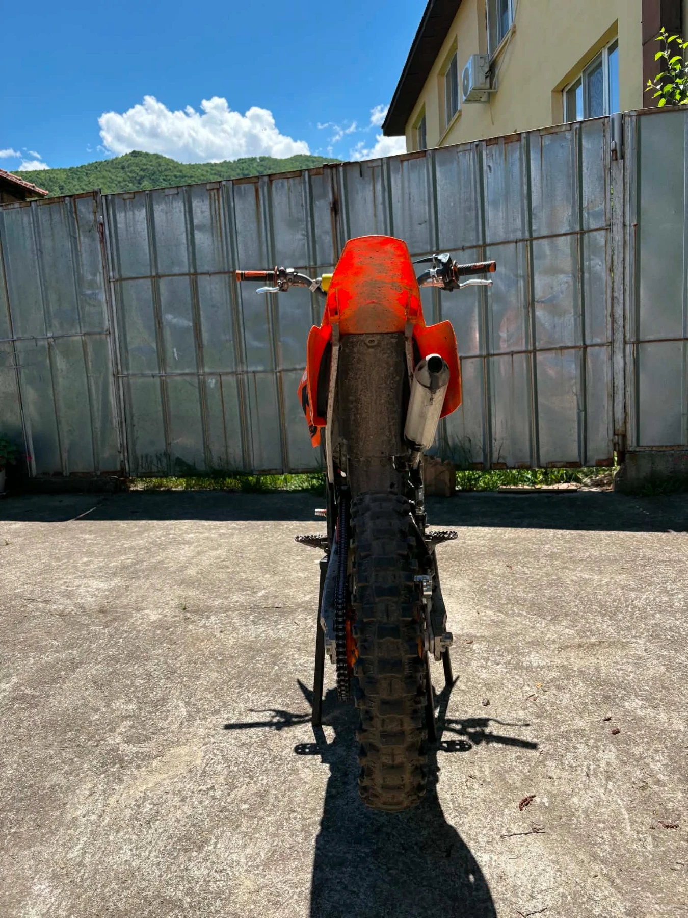 Ktm 85, снимка 8 - Мотоциклети и мототехника - 54691990