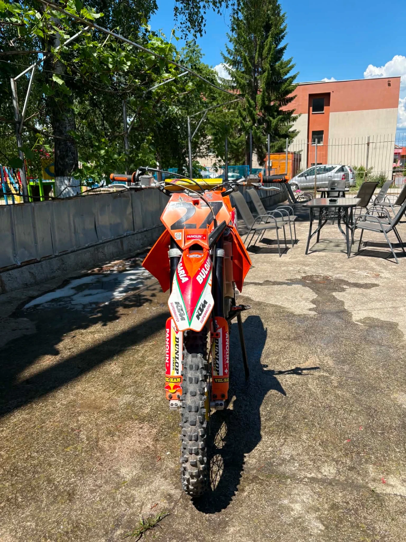 Ktm 85, снимка 11 - Мотоциклети и мототехника - 54691990