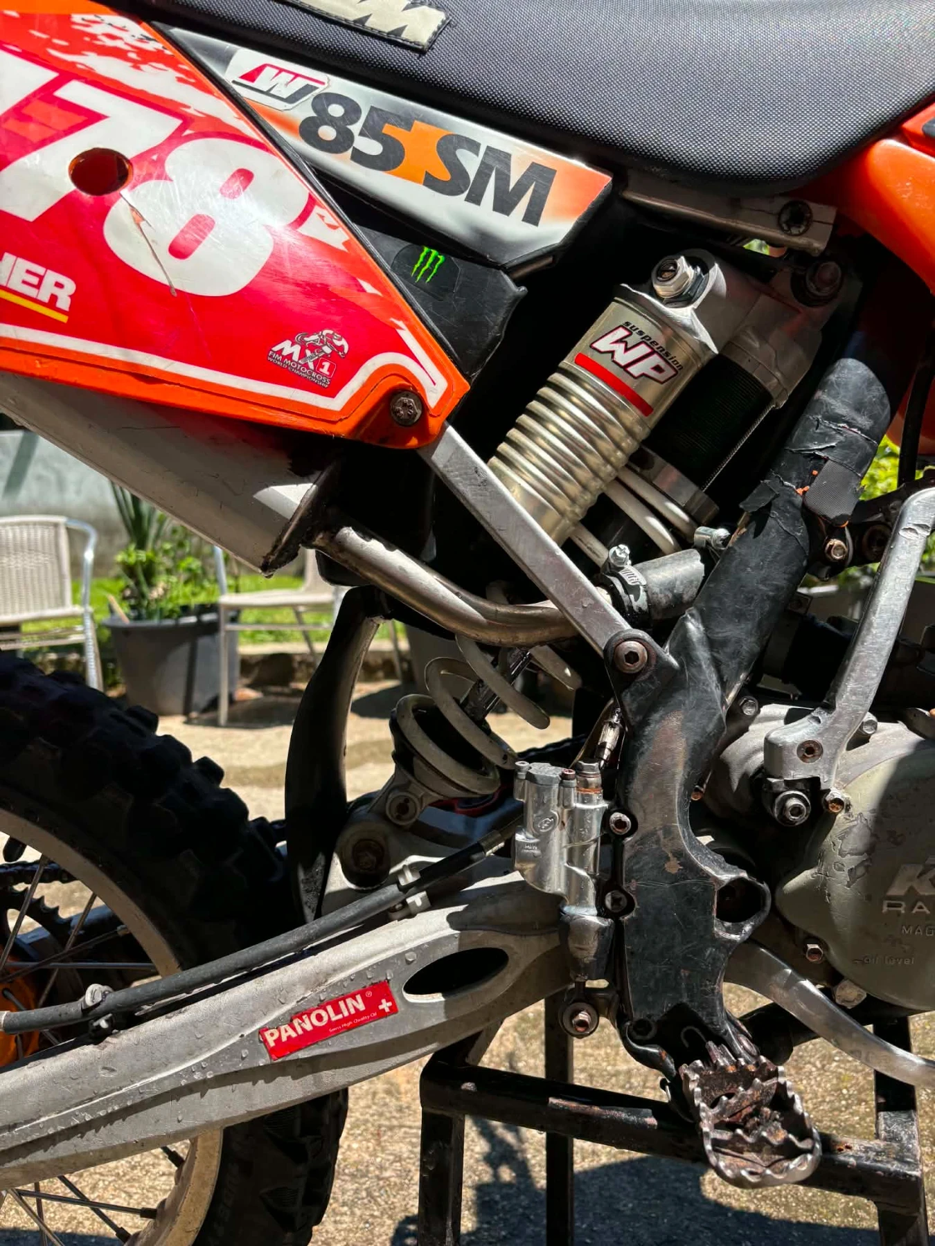 Ktm 85, снимка 3 - Мотоциклети и мототехника - 54691990