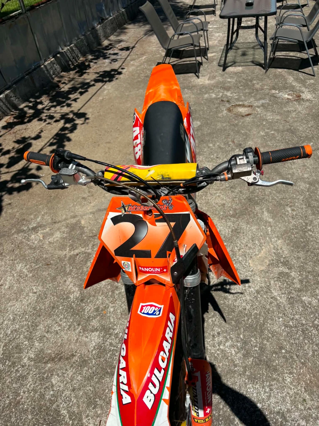 Ktm 85, снимка 9 - Мотоциклети и мототехника - 54691990